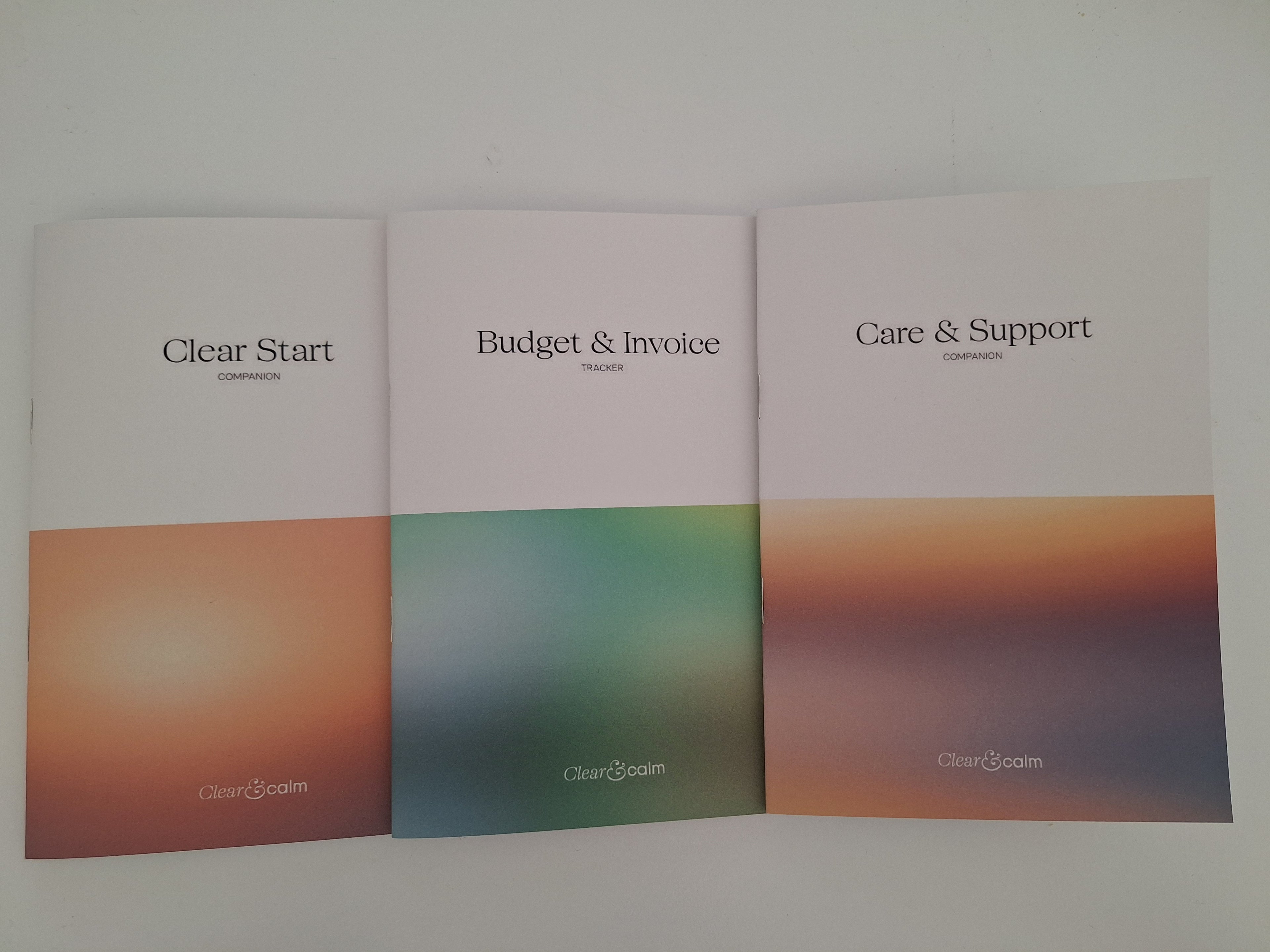 Complete Support Companion Bundle