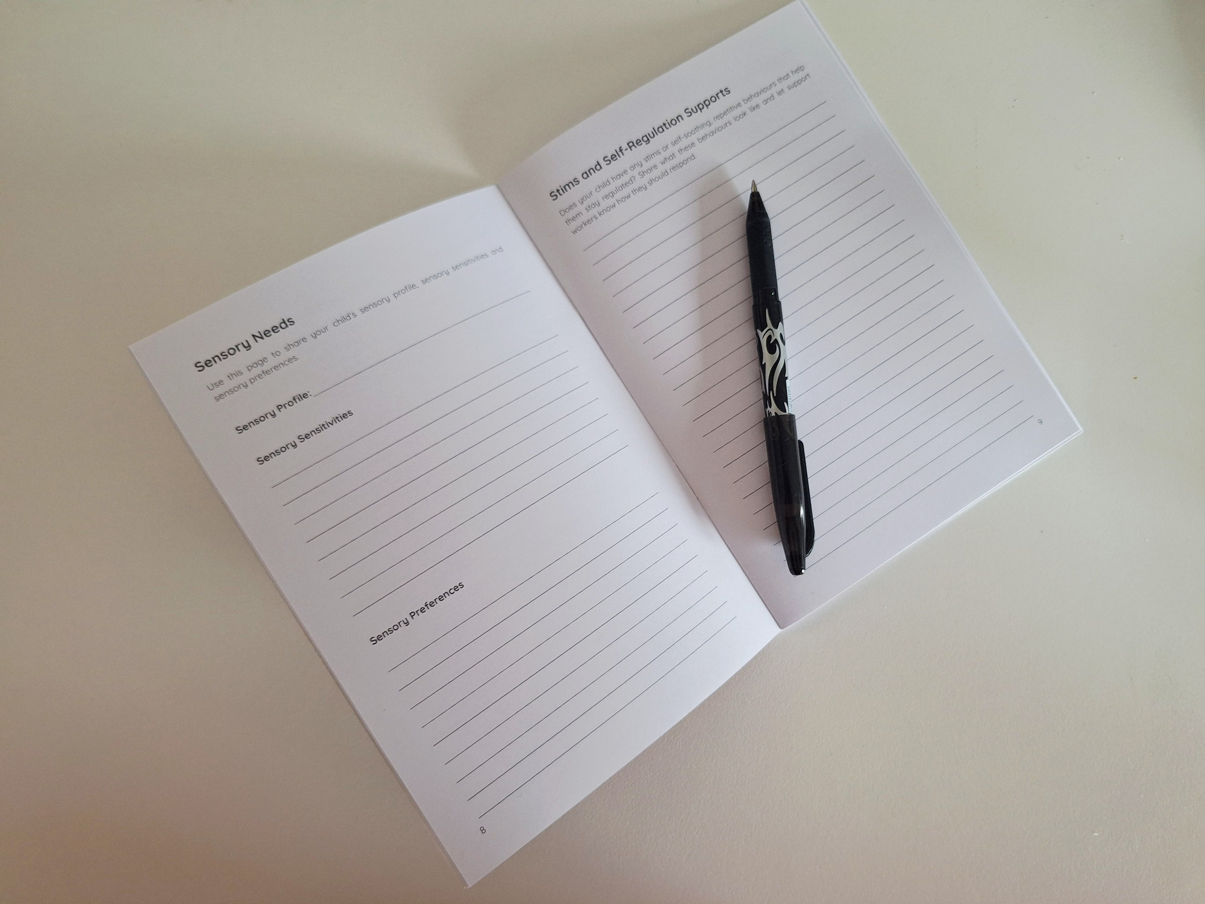 Care & Funding Support Bundle
