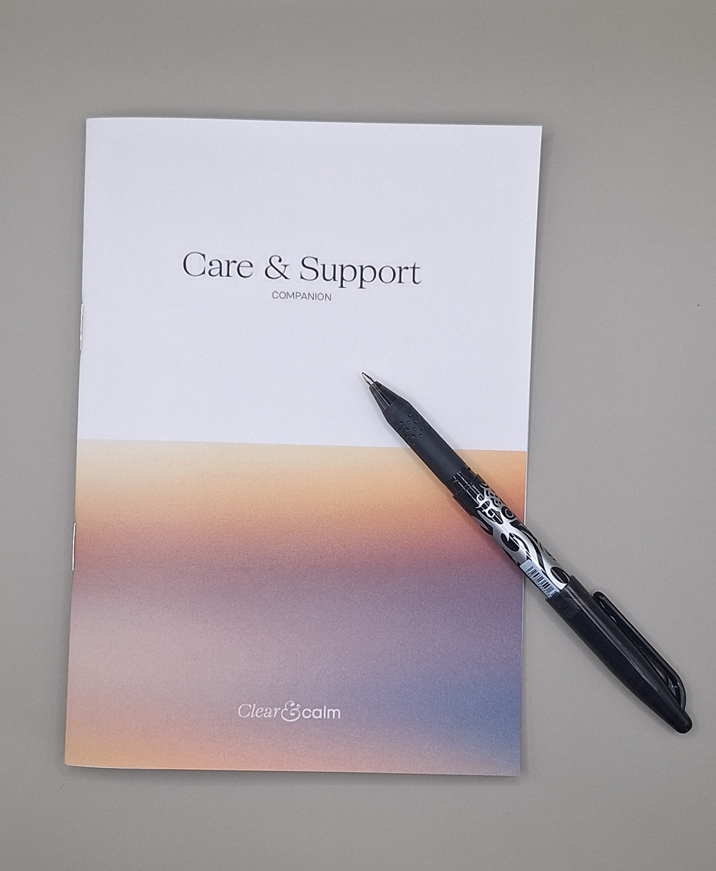 Care & Support Companion