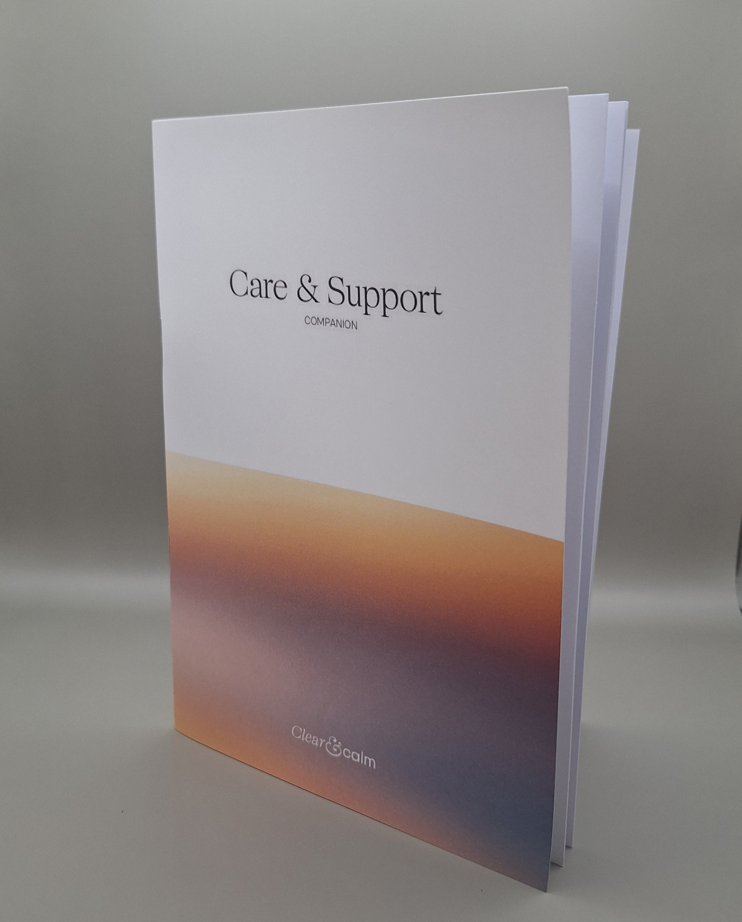Care & Support Companion